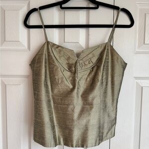 Vintage Jenne Maac Tank